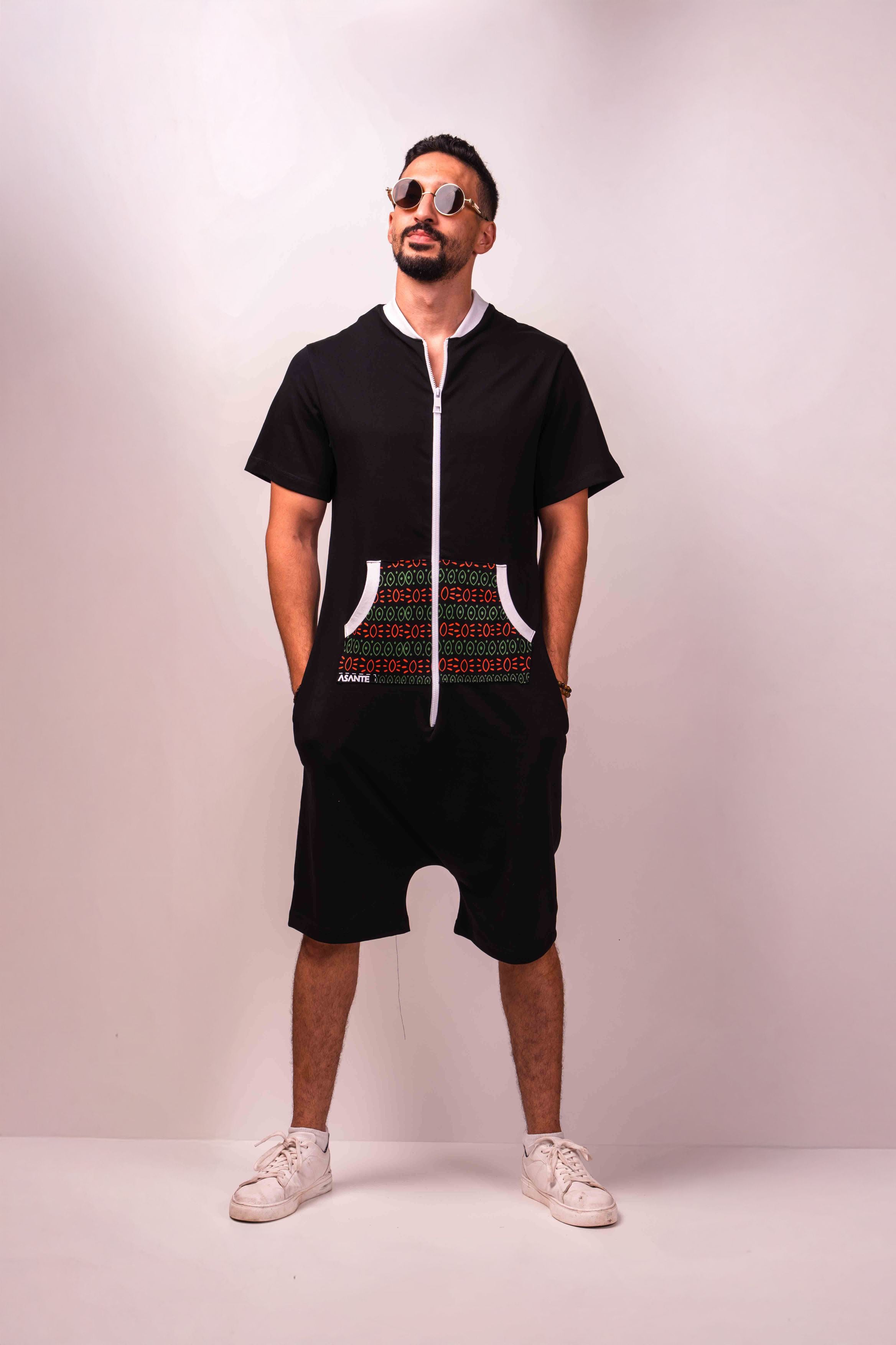 Kinetic Men Body Suit