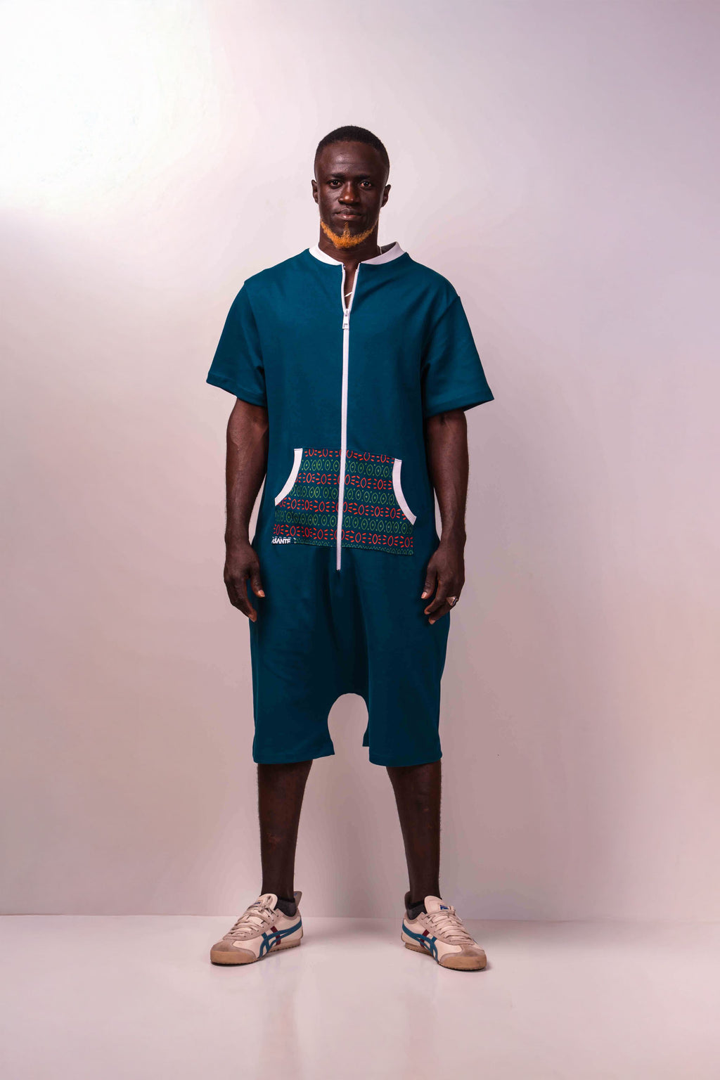 Kinetic Men Body Suit