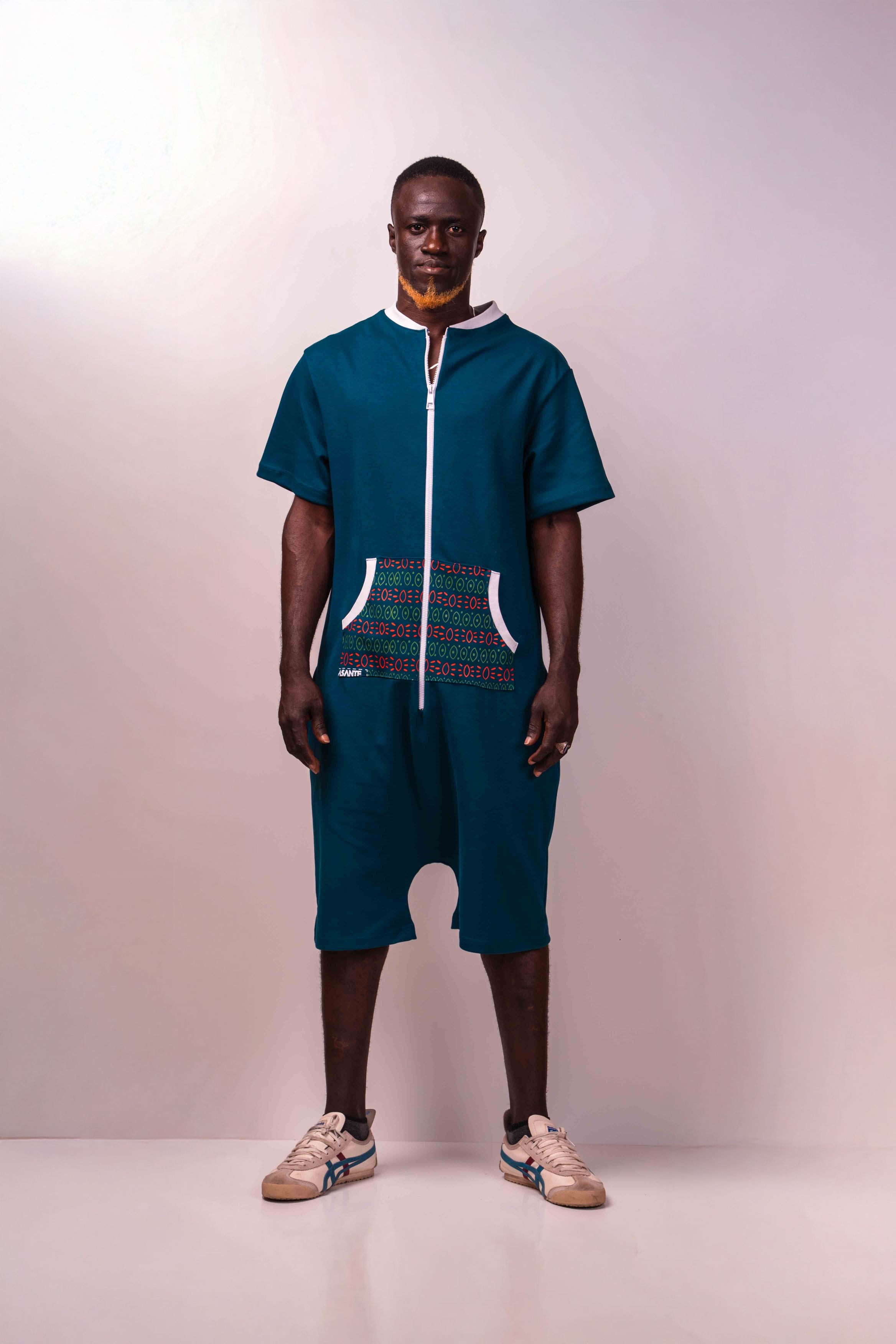 Kinetic Men Body Suit