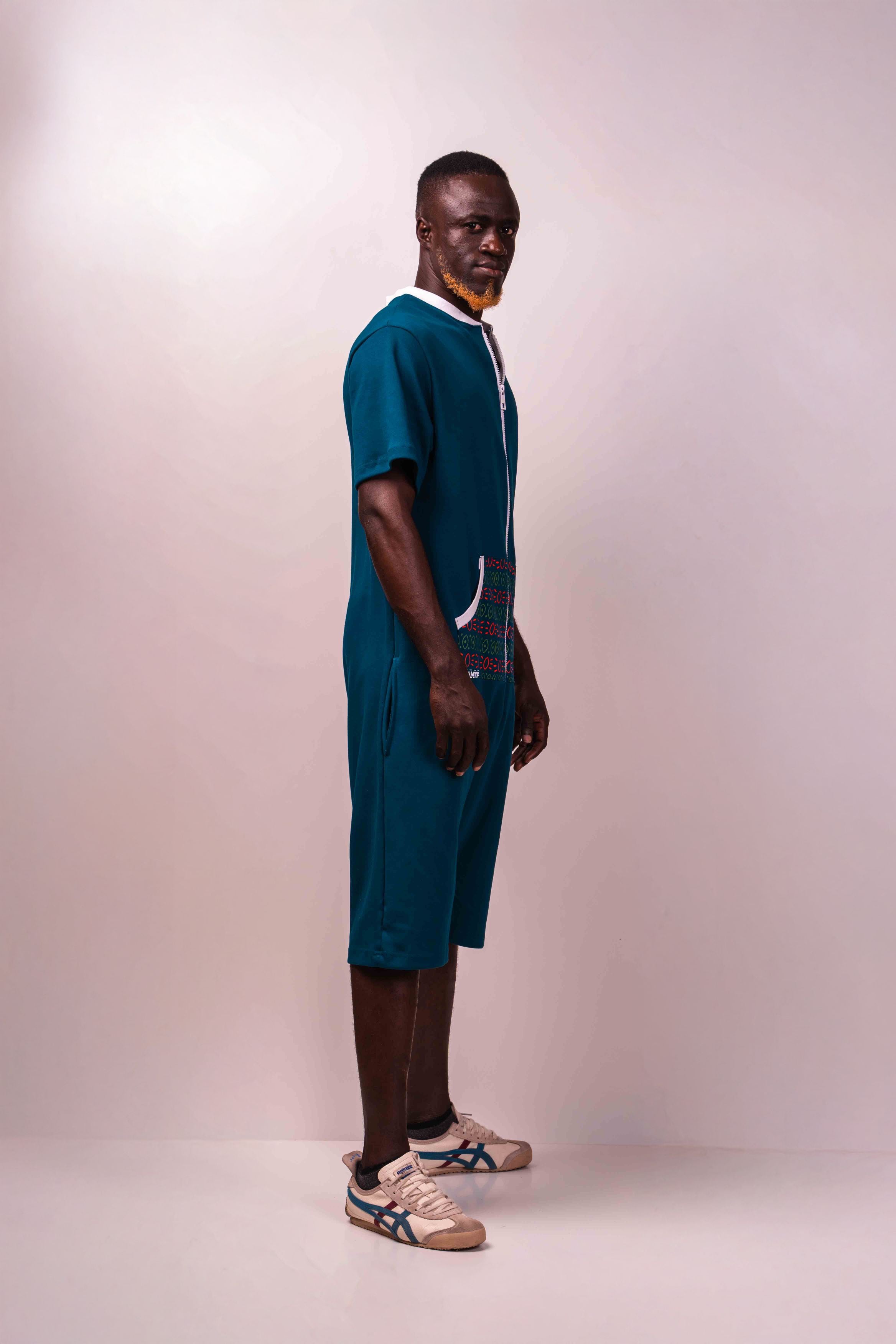 Kinetic Men Body Suit