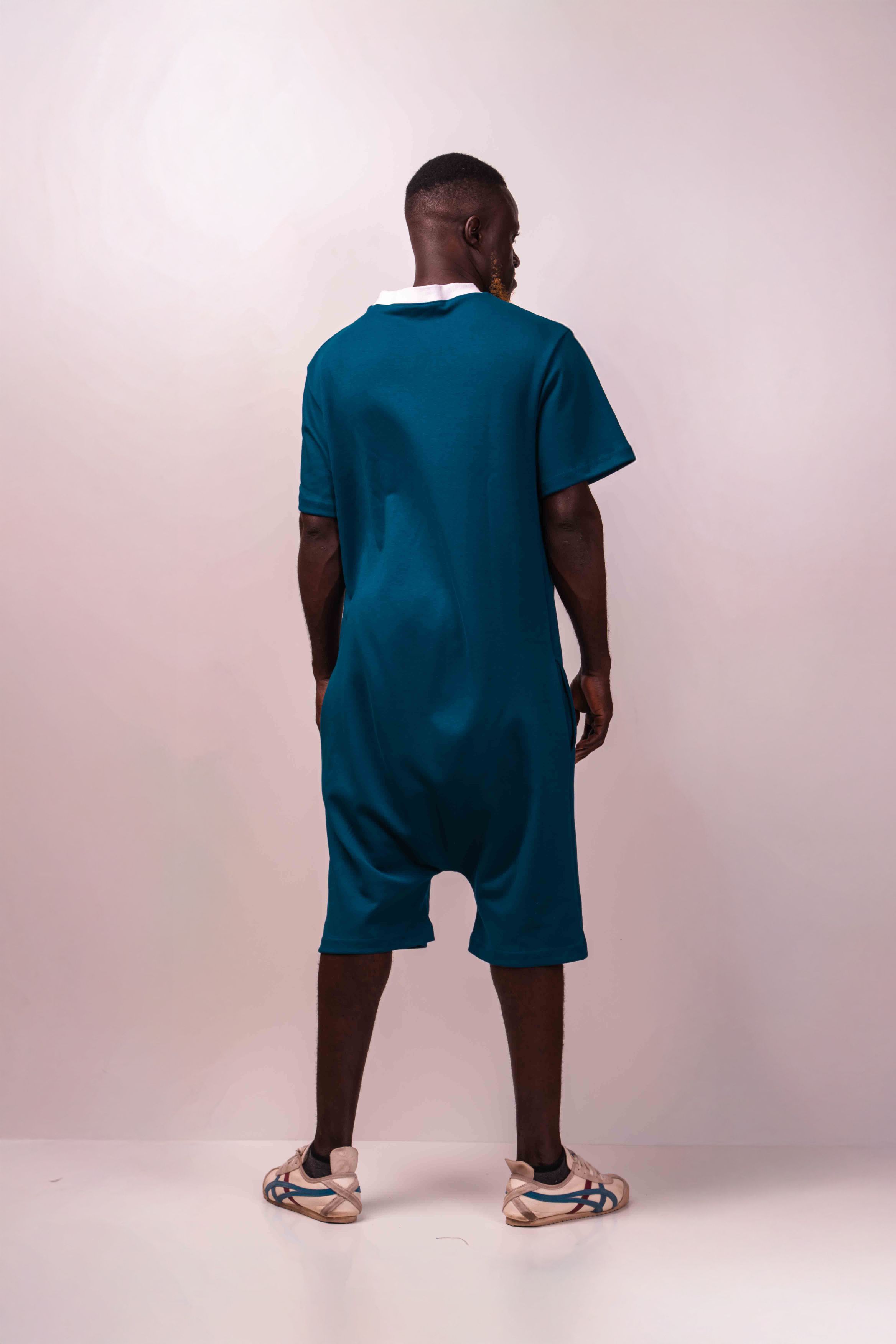 Kinetic Men Body Suit