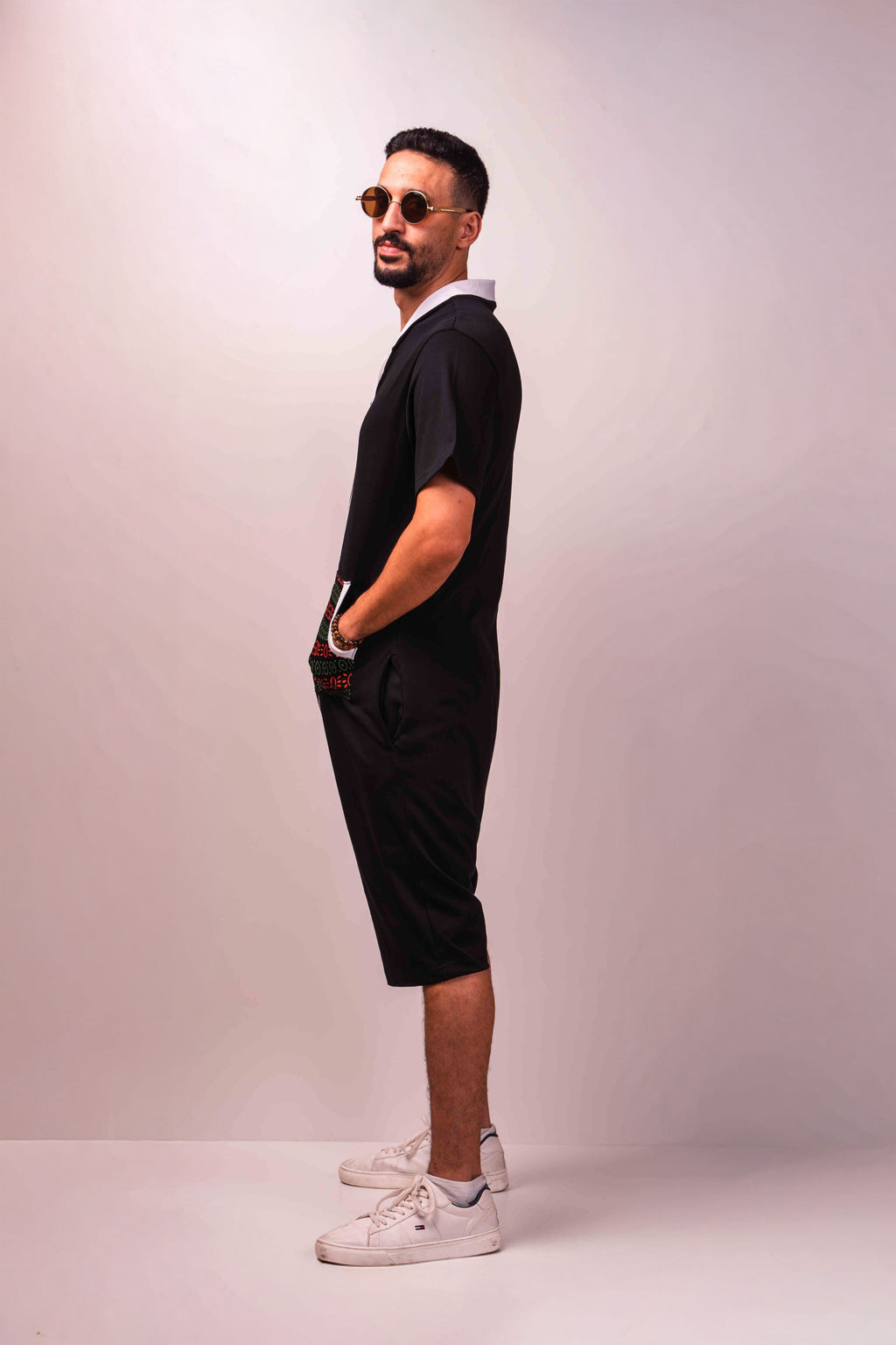 Kinetic Men Body Suit