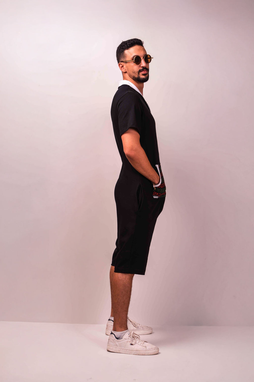 Kinetic Men Body Suit