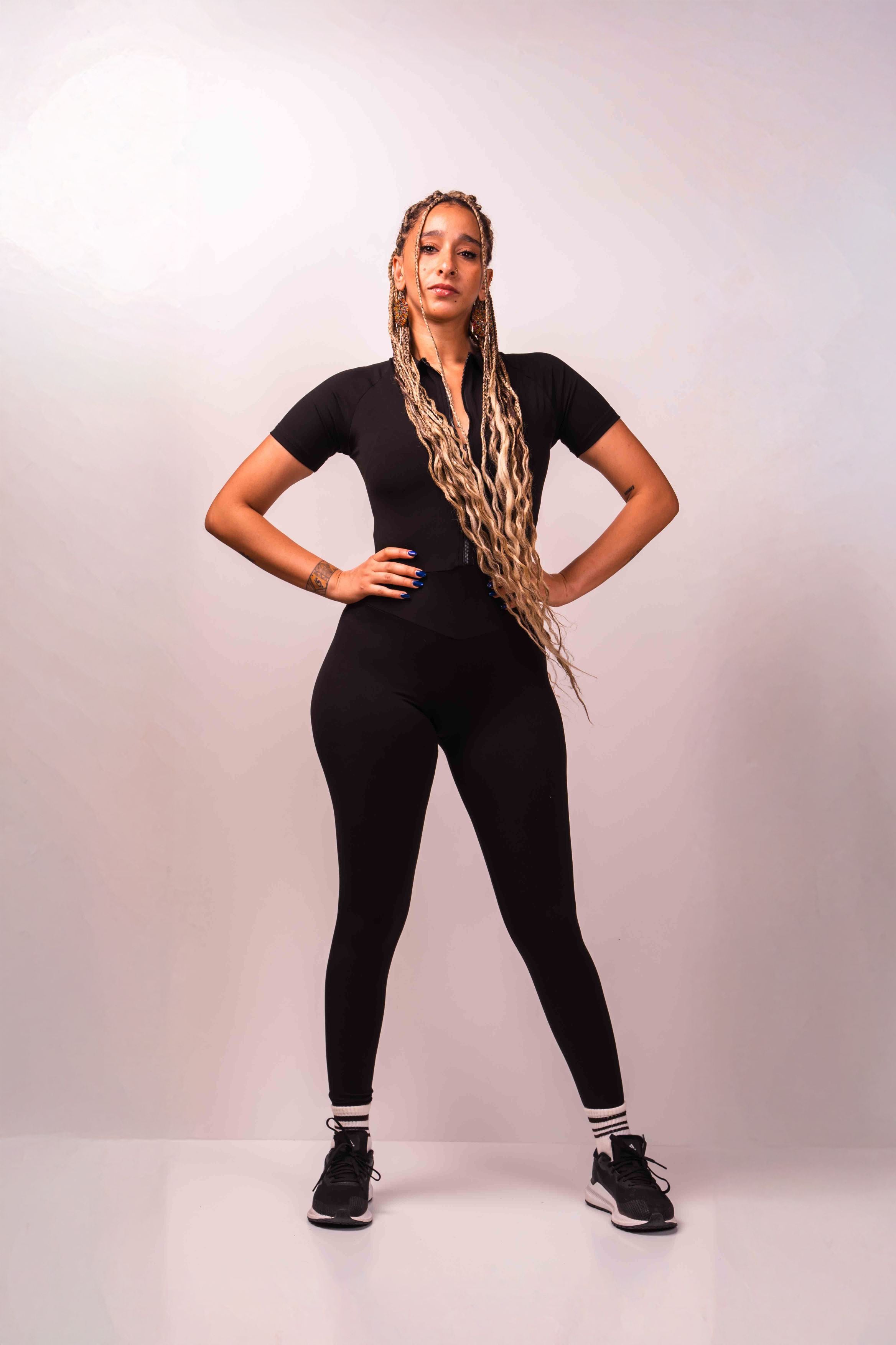 Orbit Women Body Suit