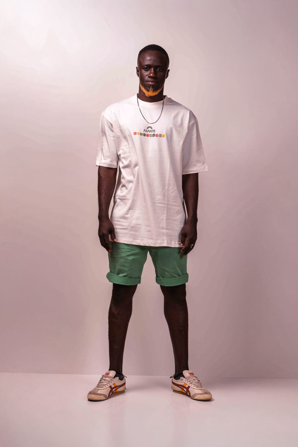 Aura Oversized Tee