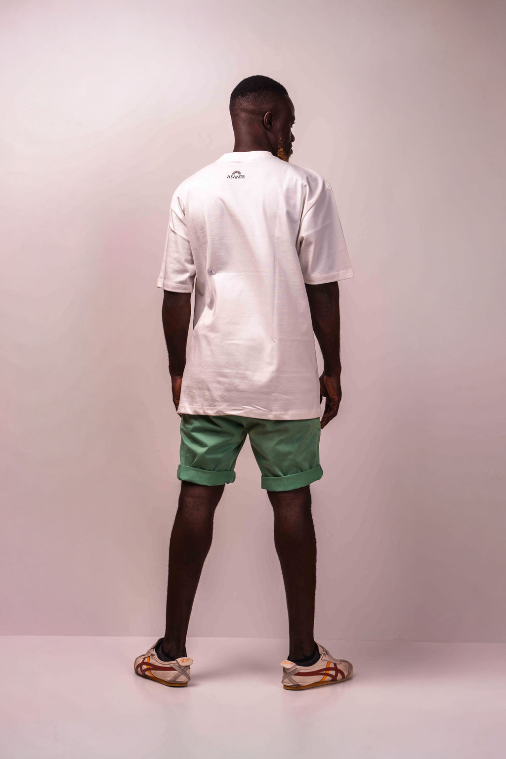 Aura Oversized Tee