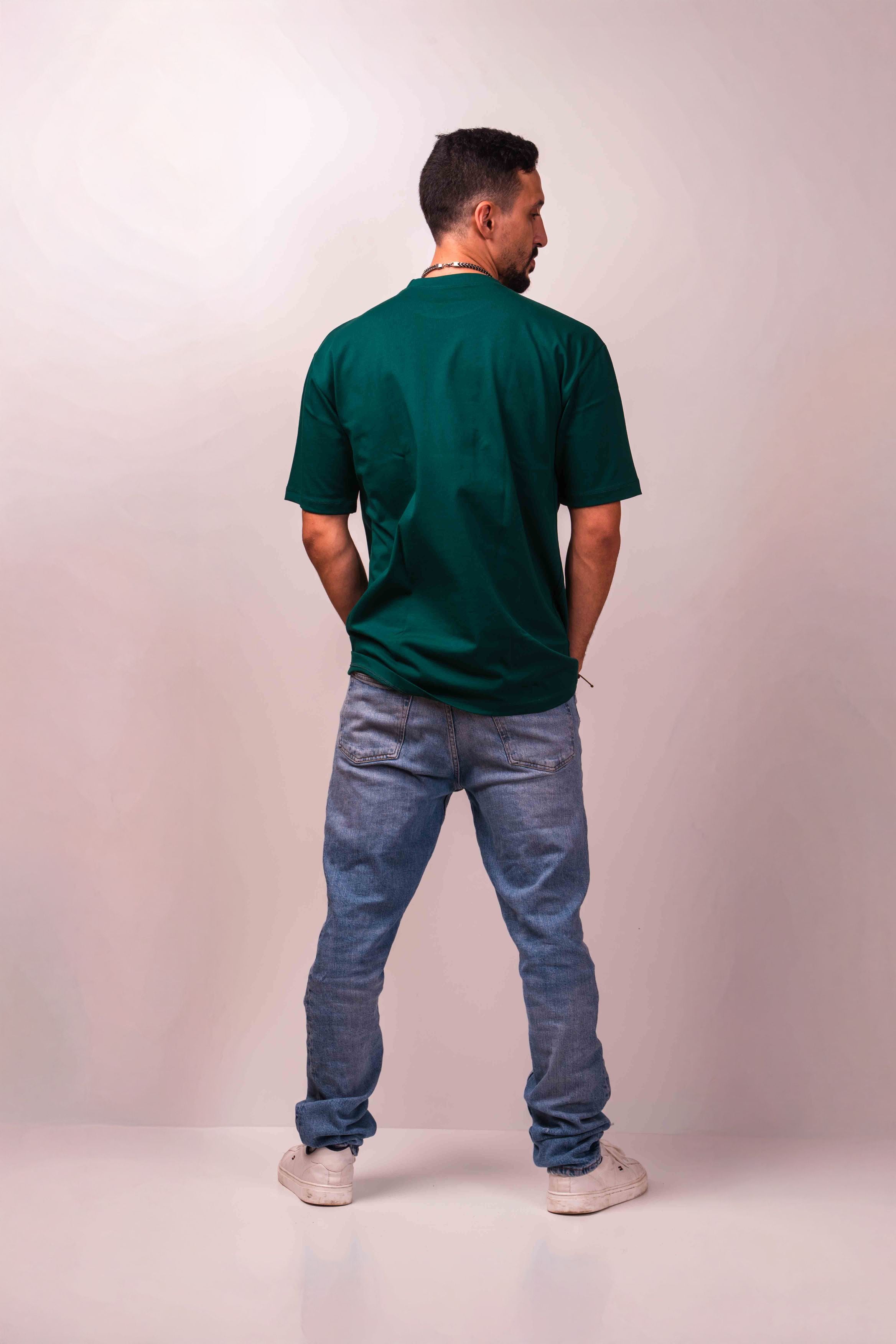 Aura Oversized Tee