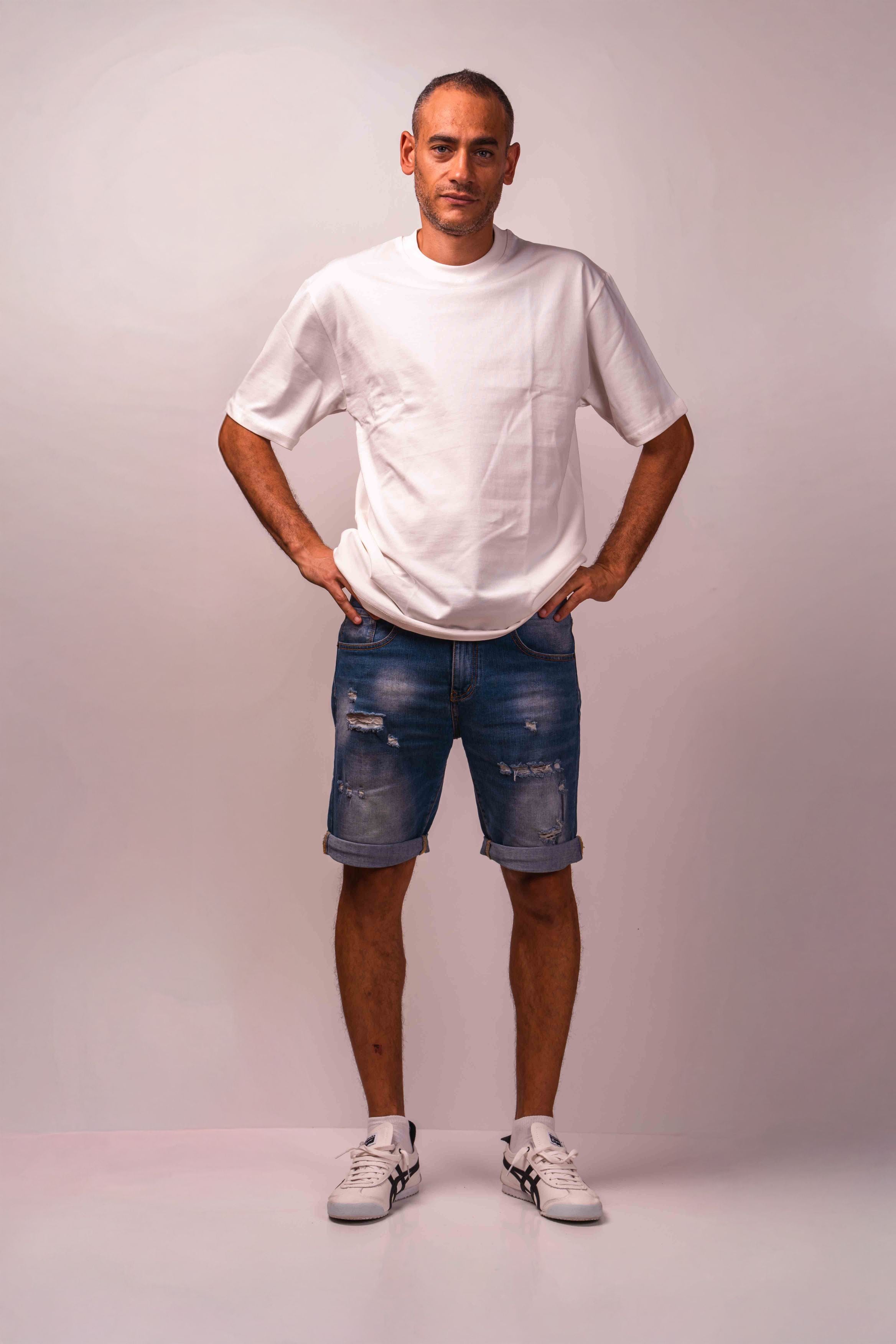 Aura Oversized Tee