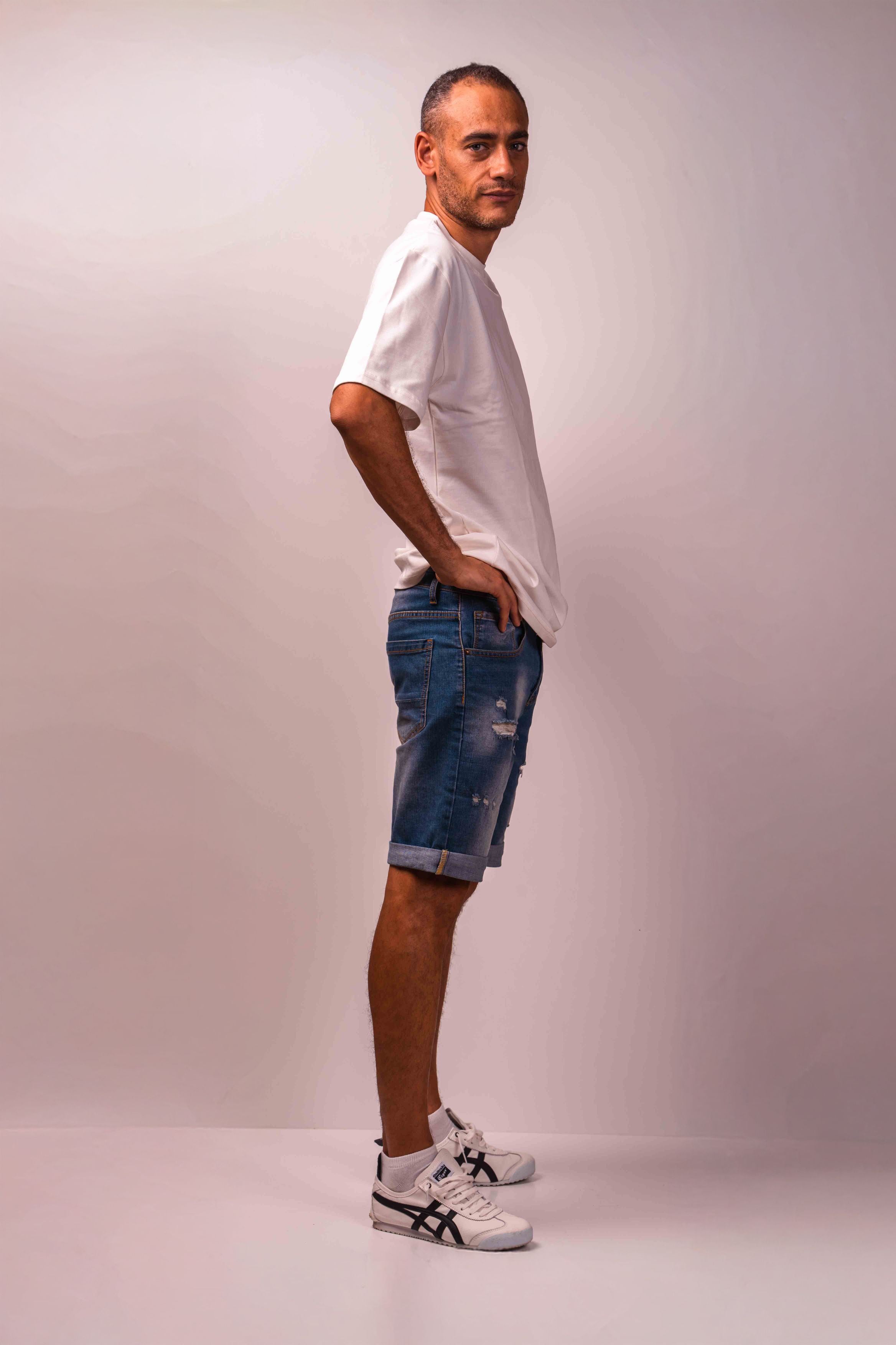 Aura Oversized Tee