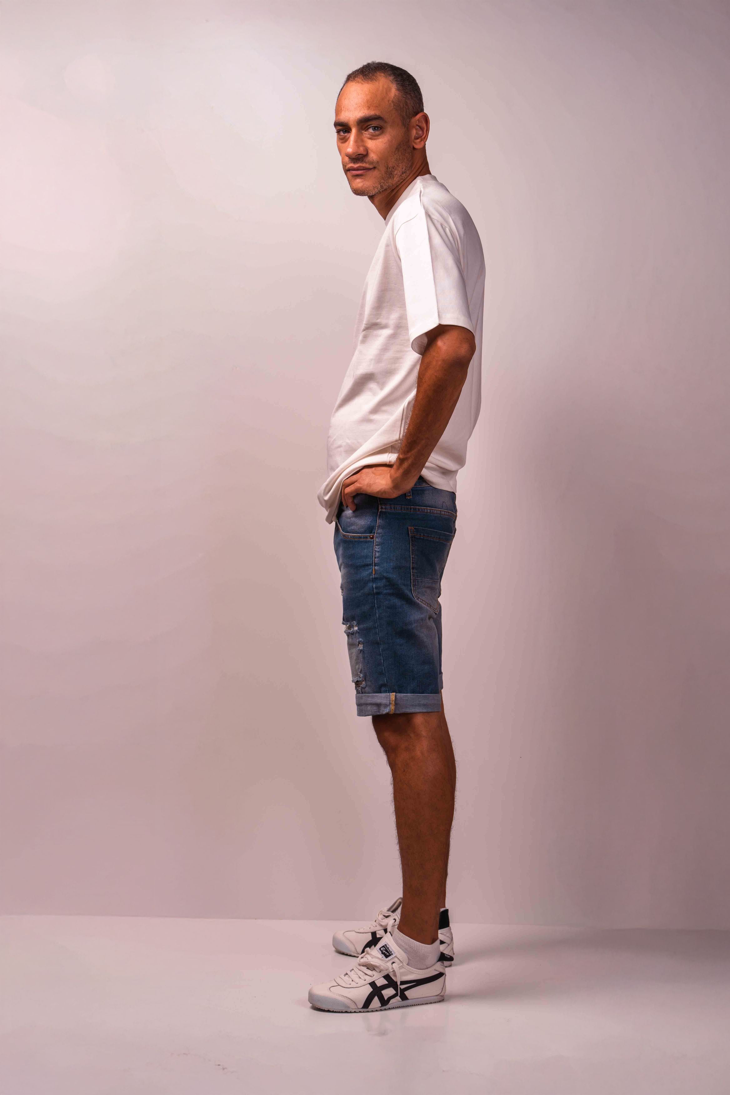 Aura Oversized Tee