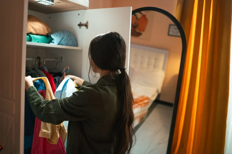 Closet Reckoning: A Brutally Honest Guide to Figuring Out What's Actually Working in Your Wardrobe