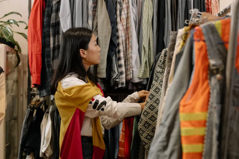 Buy Less, Mean More: How Gen Z Is Turning Their Closets Into a Statement