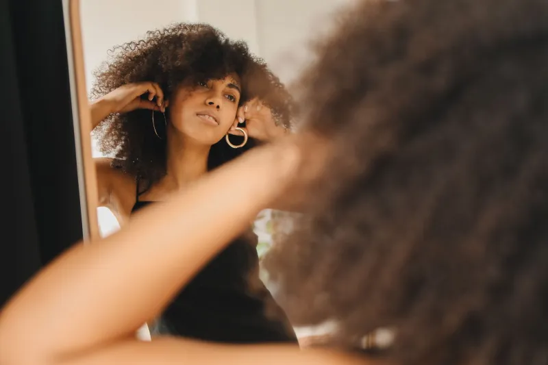 Getting Dressed for Nobody but You: The Secret Power of Your Morning Ritual