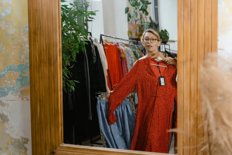 Grateful for Every Thread: How a Gratitude-Based Approach to Buying Clothes Actually Builds Wealth