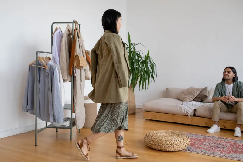 Walk In and Own It: The Science Behind Why Intentional Dressers Command Every Room
