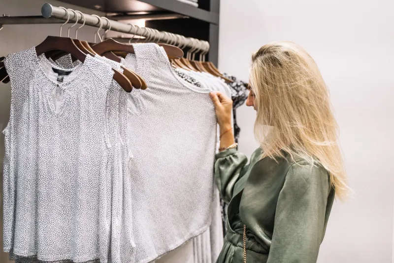 Why Your Shopping Cart Keeps Looking Exactly Like Your Closet